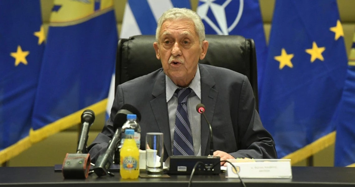 Κουβέλης: Πράξαμε το πατριωτικό μας καθήκον με τη συμφωνία των Πρεσπών